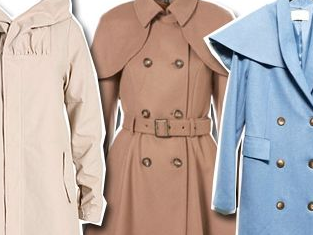 SHOPPINGTIPS: Våriga kappor
