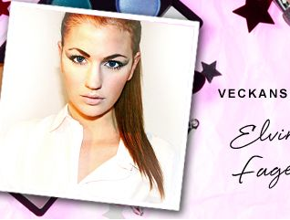 Veckans blogg: ELVIRA FAGERBERG