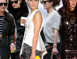 Stildagboken: Olivia Palermo