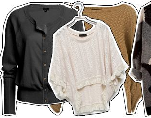 Shopping: Stora höstcardigans
