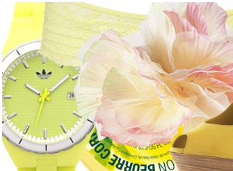 Shopping: Citrus