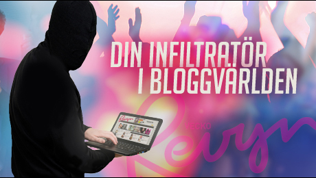 Bloggspionen är här!