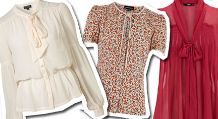 Shoppingtips: 16 söta blusar