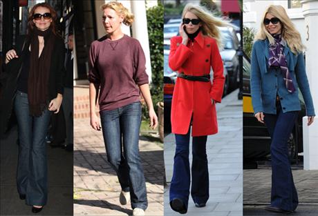 Ebba: Bootcut är tillbaka!