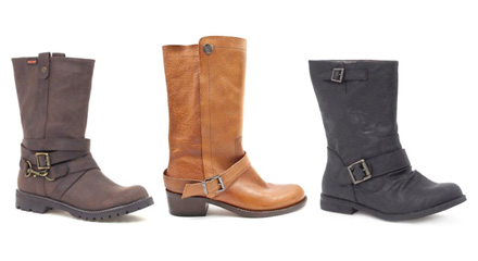 Höstens skotrend: Boots
