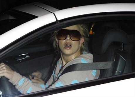 EXTRA: Britney knarkar?