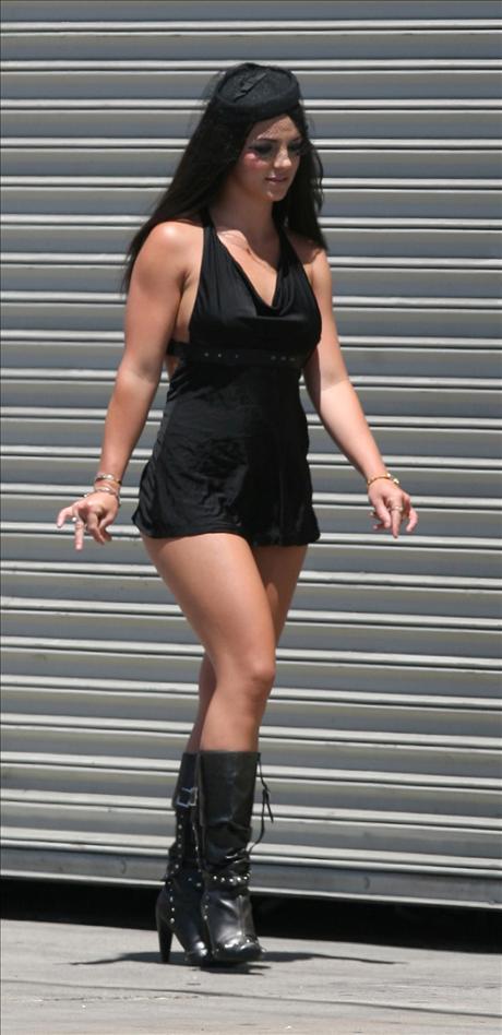 Nu gör Britney comeback