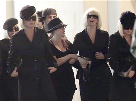 BILDEXTRA: Britneys nya video
