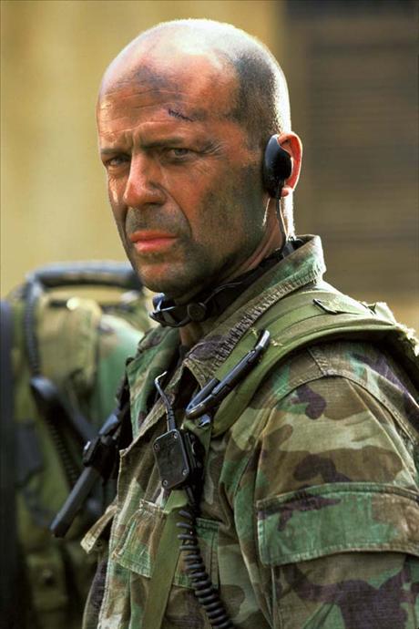 Bruce Willis mordhot