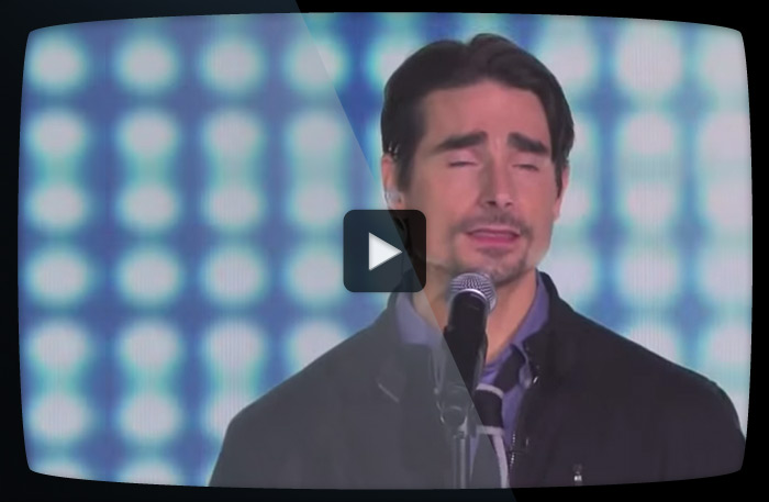 Så här har du aldrig hört Backstreet Boys förut