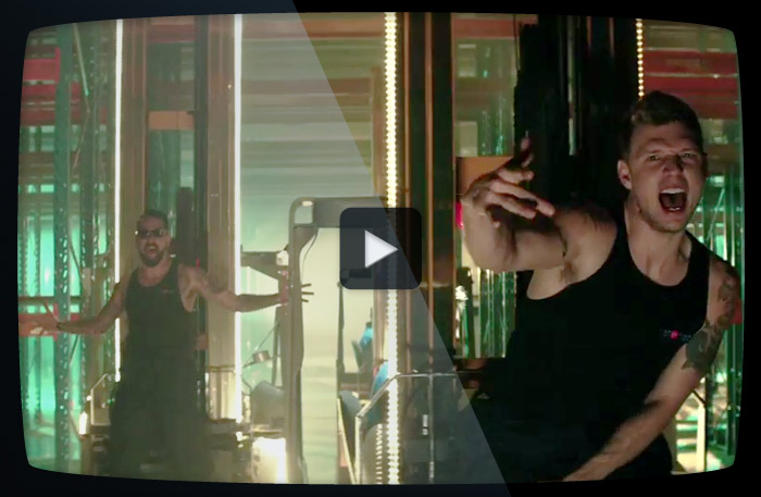 Se Backstreet Boys reklam för Netonnet – en ny video till hiten ”Lager than Life”