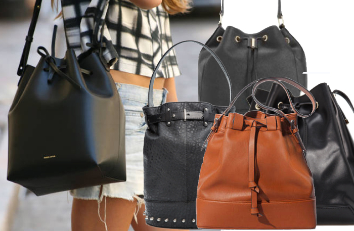 Bucket bag – hetaste väskmodellen just nu