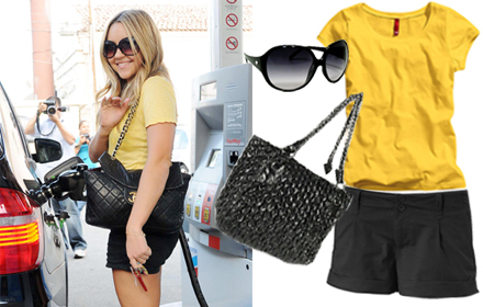 Sno stilen: Amanda Bynes