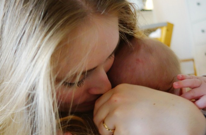 Josefin Knave om cellprov: ”Efter att jag fått brevet grät jag en hel eftermiddag”