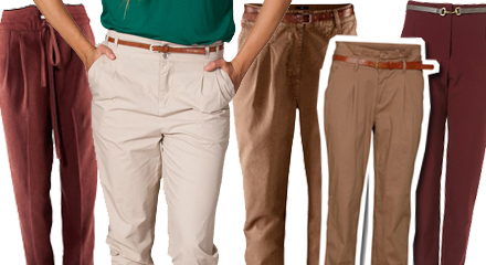 Shoppingtips: 12 snygga chinos