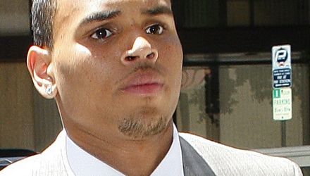 Chris Brown dömd