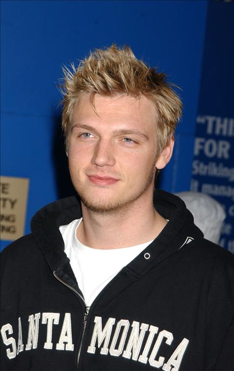 Nick Carter bryr sig om delfiner