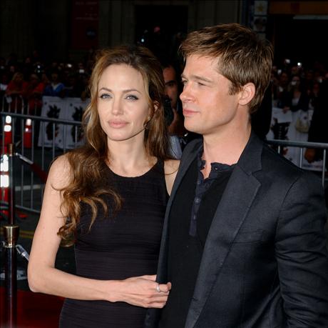 Brad träffar Jennifer – Angelina rasande