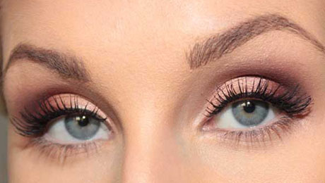 Dagens makeup