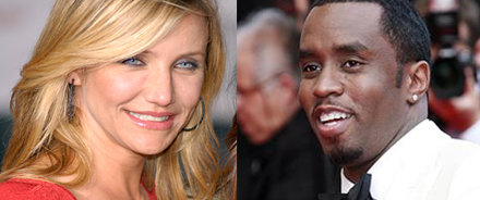Cameron + P Diddy = sant?