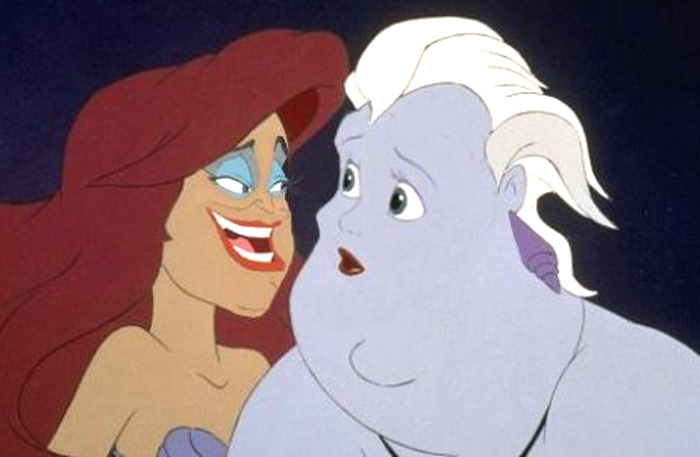 11 face swaps som förändrar Disney för alltid