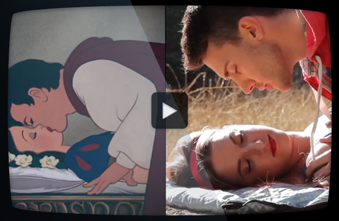 Om Disney-prinsarna funnits på riktigt