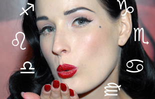 Veckorevyns horoskop