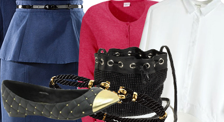 Shopping: Like a lady