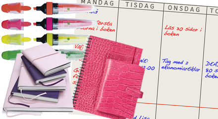 Peppa inför hösten
