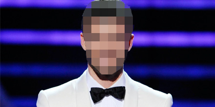 Han ska leda Oscarsgalan!
