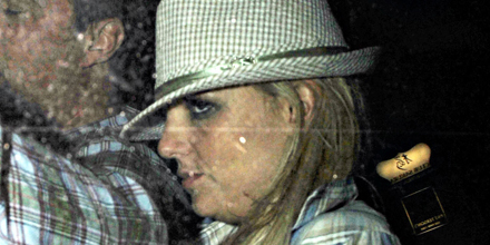 Hur står det till, Britney?