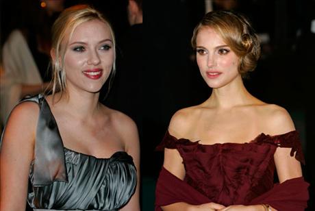 MINGEL: Scarlett och Natalies nya film