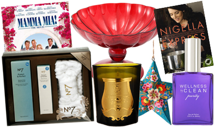 Julklappstips: Mamma