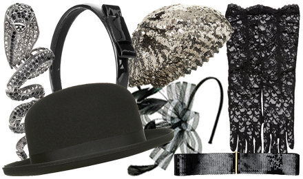 16 heta festaccessoarer
