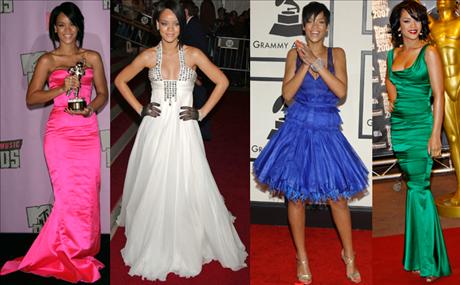 Stilkoll: Rihanna