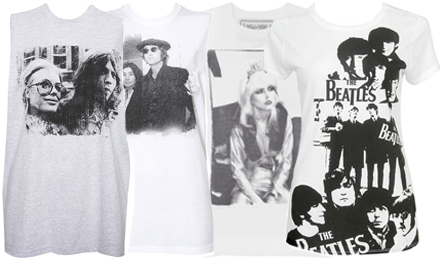 12 snygga t-shirts