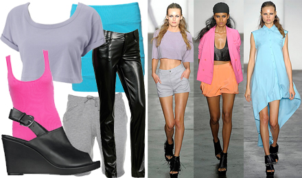 Hitta stilen: Alexander Wang
