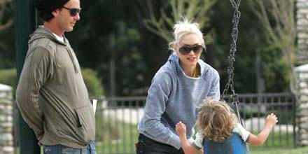 Gwen Stefani: Inga fler barn!
