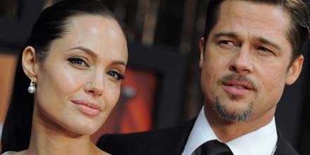 Angelina vill ha öppen relation