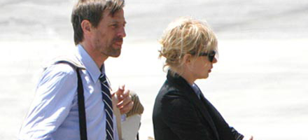 Michelle Williams nya kärlek