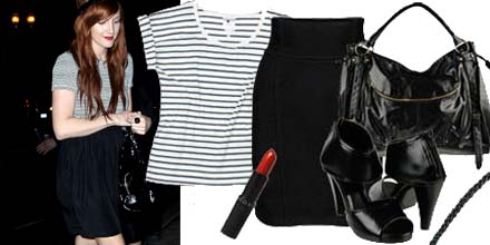Sno stilen: Ashlee Simpson