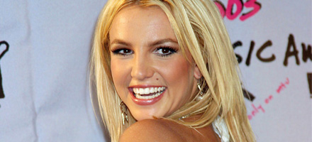 Britney gör comeback!