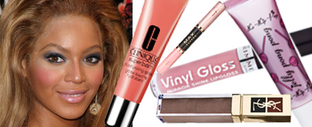 12 läckra gloss