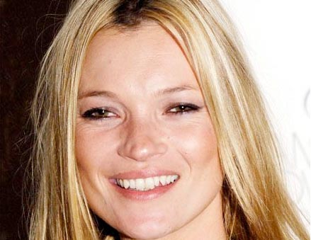 Kate Moss lanserar ny parfym