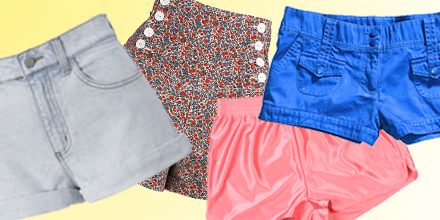 Hot i shorts