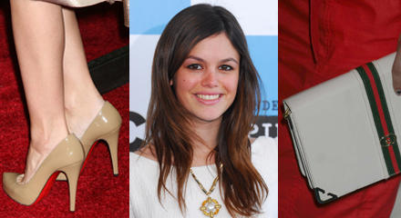 Stilkoll: Rachel Bilson