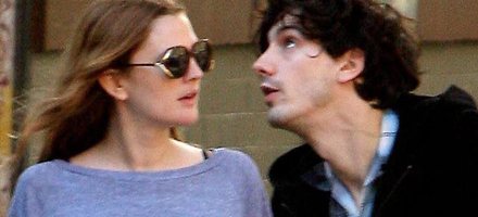 Drew Barrymore kär igen