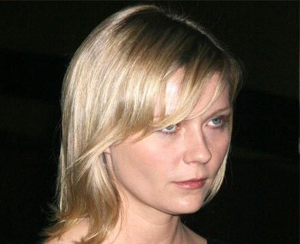 Kirsten Dunst på rehab