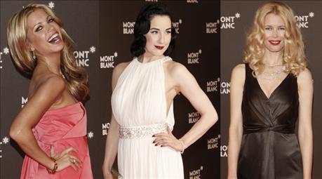 Dita vs Claudia?