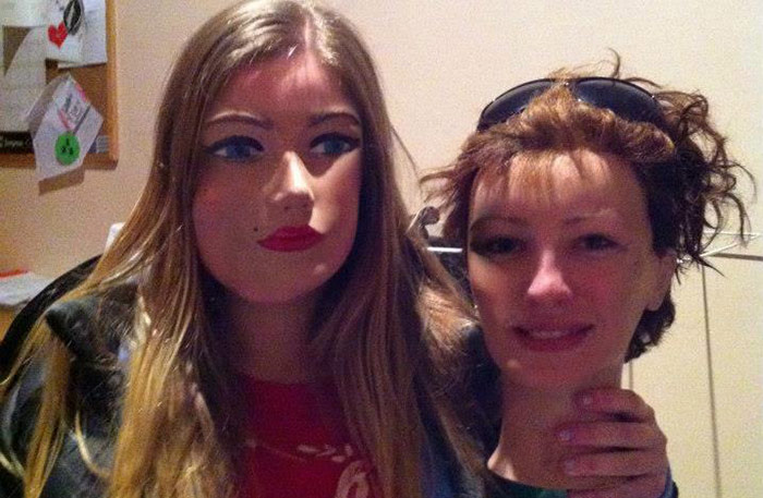 12 bästa faceswapsen någonsin – (vi älskar framförallt sälen och väderkvarnen)